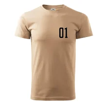 Futbalový dres - vlastné meno a číslo Futbalový dres - vlastné meno a číslo