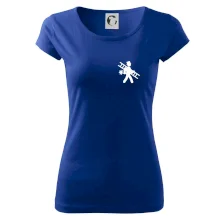 Kominár logo prsník