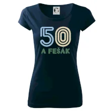 50 a fešák 50 a fešák