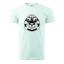 Lebka cyklista - prilba