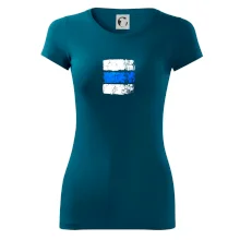 Turistická značka - modrá Turistická značka - modrá