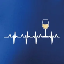 Víno ekg - biele víno