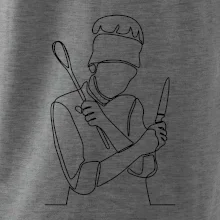 Kuchár jedným ťahom