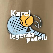 Meno legenda padelu