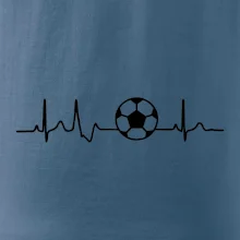 Ekg futbal loptu