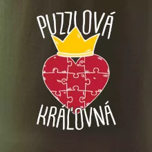 Puzzlová kráľovná