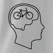 Myslím len na bicykel