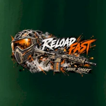 Rýchle prebíjanie – Reload Fast airsoft