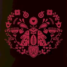 Folklór - zajac v srdci