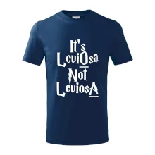 Leviosa not Levjosa Leviosa not Levjosa