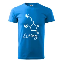 Barová chémia - whiskey