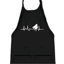 Piano ekg - krídlo Piano ekg - krídlo