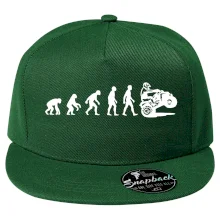 Evolúcia quad štvorkolka