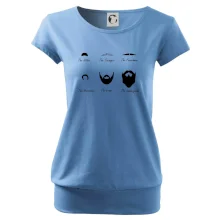 Types of men - Mustache - fúziky Types of men - Mustache - fúziky