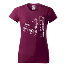 Pípá nákres Pípá nákres