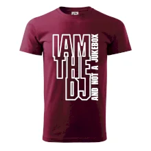 Iam the dj and not a jukebox na výšku