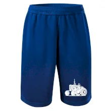 Traktor Ukrajinskej armády Traktor Ukrajinskej armády