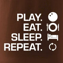 Play eat sleep squash