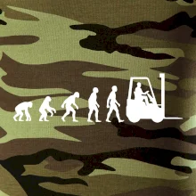 Evolúcia jašterica