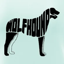 Vlkodav nápis v tele Vlkodav nápis v tele