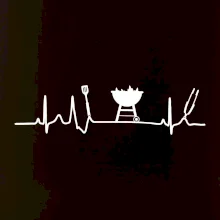 EKG grilování gril