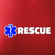 Šiltovka RESCUE hviezda života