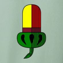 Šiltovka - Prší - Žalude