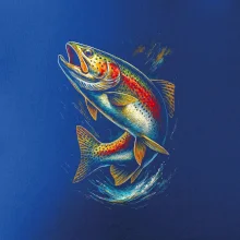 Obrázok pstruh dynamický