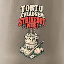 Tortu zvládnem strikeout nie