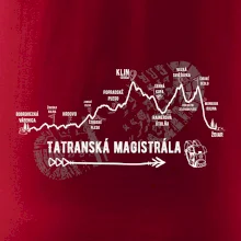 Profil Tatranská magistrála Profil Tatranská magistrála