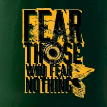 Motocross fear those who fear nothing Motocross fear those who fear nothing