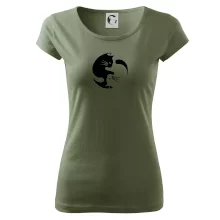 Mačka - Jin jang Mačka - Jin jang