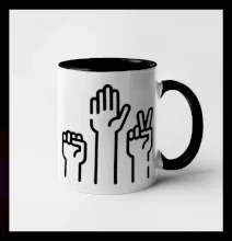 Kameň nožnice papier ikony