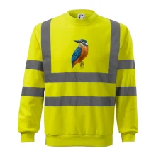 Ľadnáčik kreslený Ľadnáčik kreslený