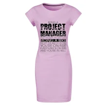 Being A Project Manager - bike