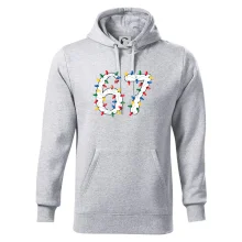 67 vianočné osvetlenie