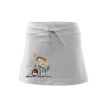 I love rock bubeník