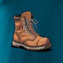 Turistická narodeninová topánka 30