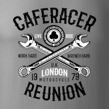 Caferacer Reunion