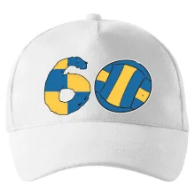 Volejbal okrúhle narodeniny 60