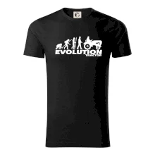 Evolúcia traktor Evolúcia traktor