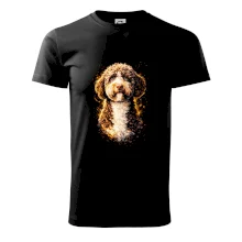 Obrázok poltón Lagotto Romagnolo