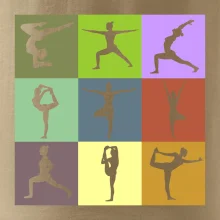 Yoga abeceda Yoga abeceda