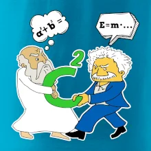 Pythagoras a Albert boj o C Pythagoras a Albert boj o C