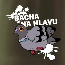 Bacha na hlavu