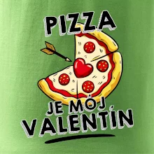 Pizza je môj Valentín