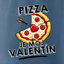 Pizza je môj Valentín