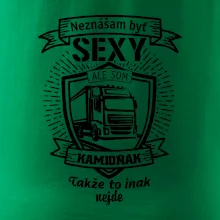 Neznášam byť sexy - Kamioňák ERB Neznášam byť sexy - Kamioňák ERB