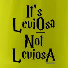 Leviosa not Levjosa Leviosa not Levjosa