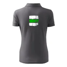 Turistická značka - zelená Turistická značka - zelená